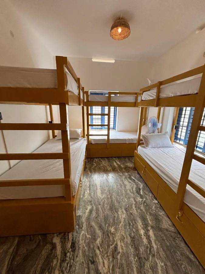 Barefoot Hostels, Varkala