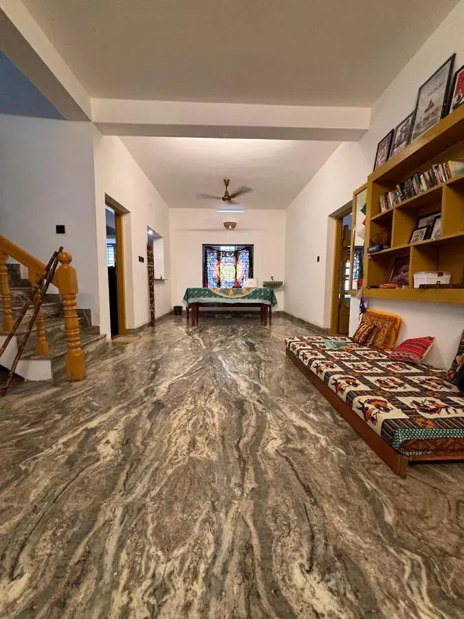 Hostal Barefoot Hostels, Varkala