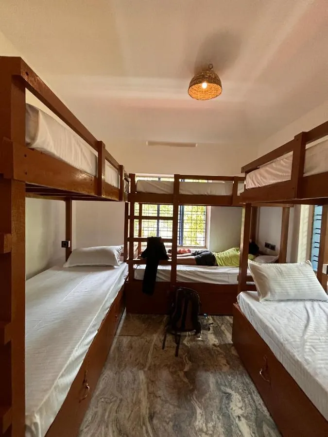 Barefoot Hostels, Varkala 0*,